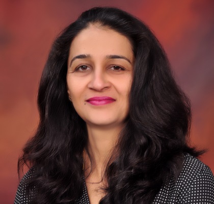 Dr Anjana Kalia