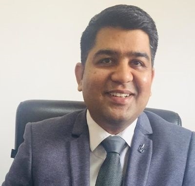 Sandeep Sharma